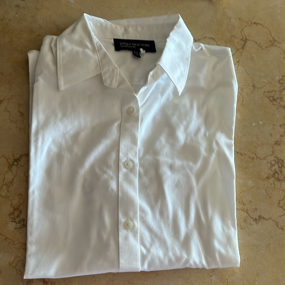 Jones New York Womens Shirt